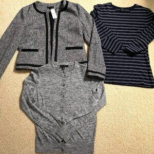 Ann Taylor, Size 8 and Medium